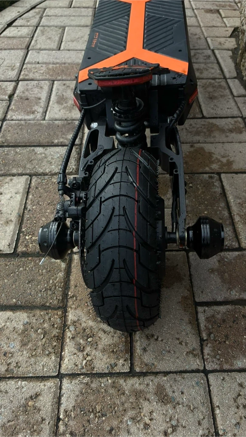 Kukirin G2 Max Electric Scooter - photo 2