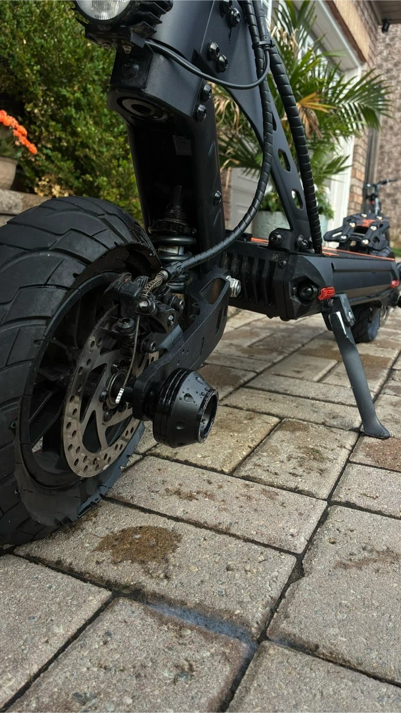 Kukirin G2 Max Electric Scooter - photo 3