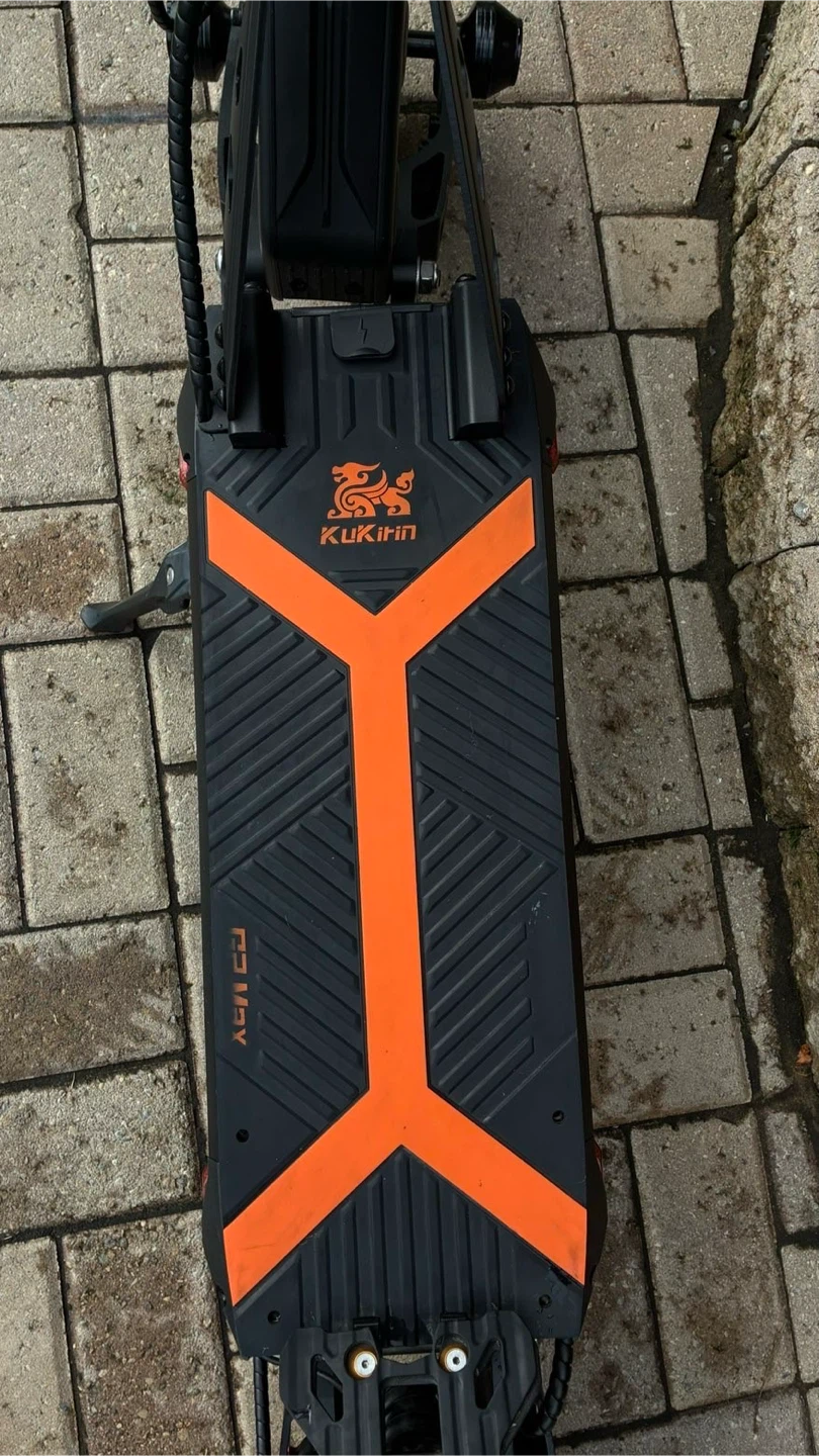 Kukirin G2 Max Electric Scooter - photo 5
