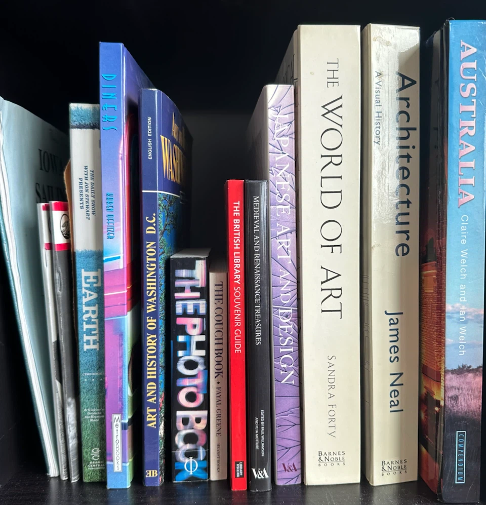 Books - FREE for pickup in Jersey City