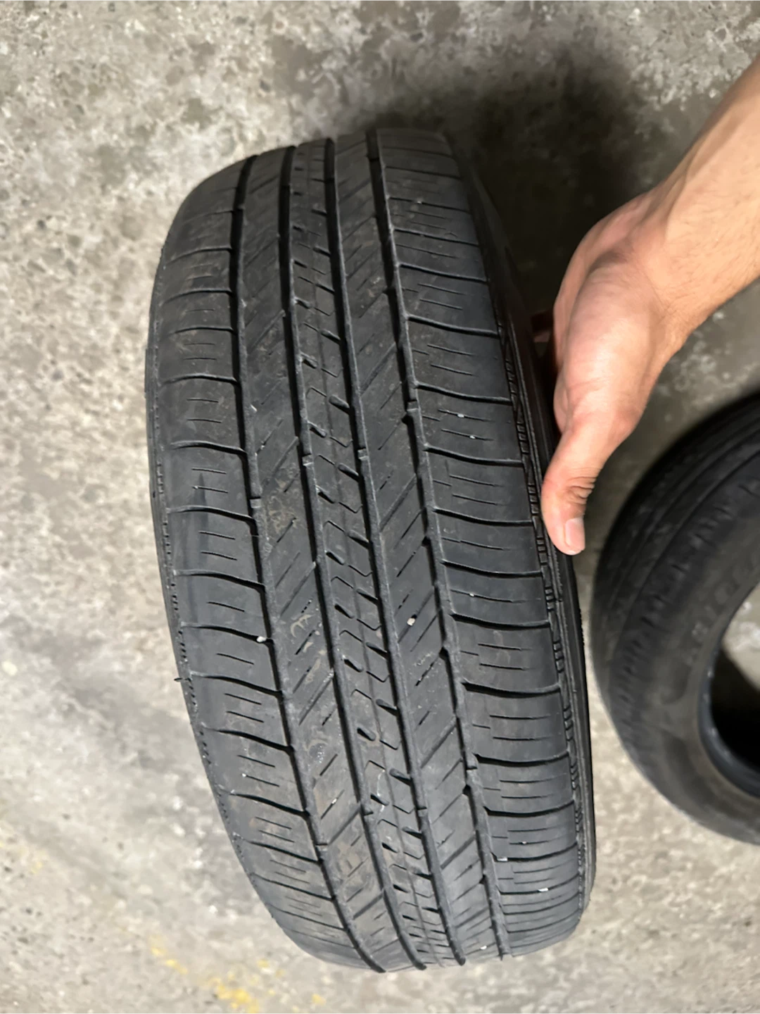 Good Year 205/55R16 Tire - photo 3