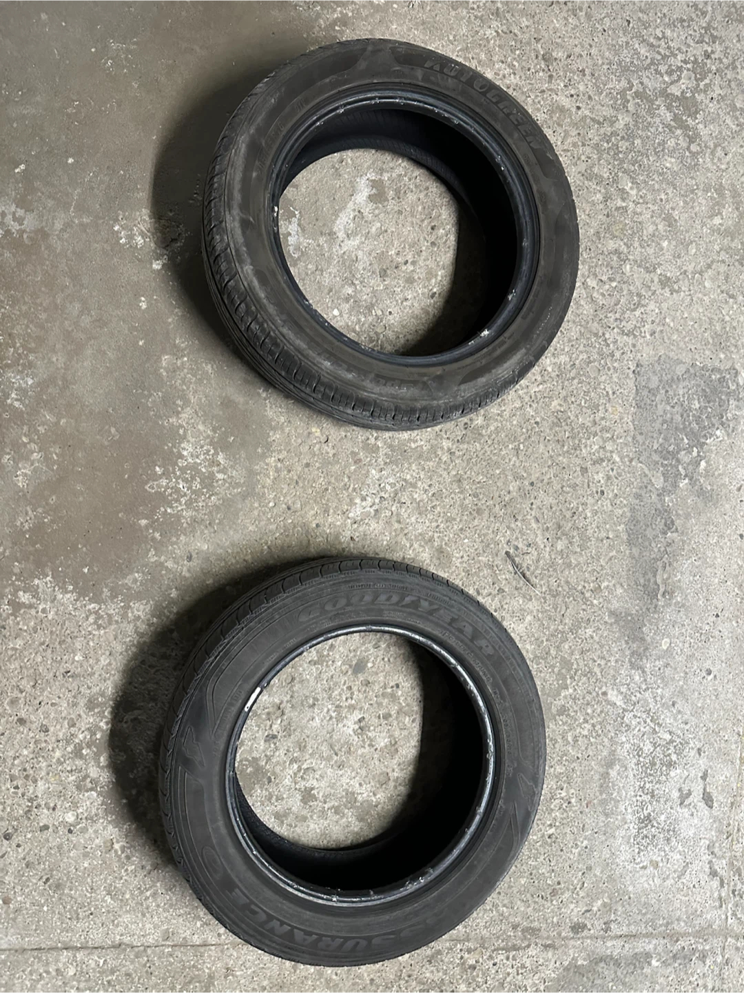Good Year 205/55R16 Tire - photo 4