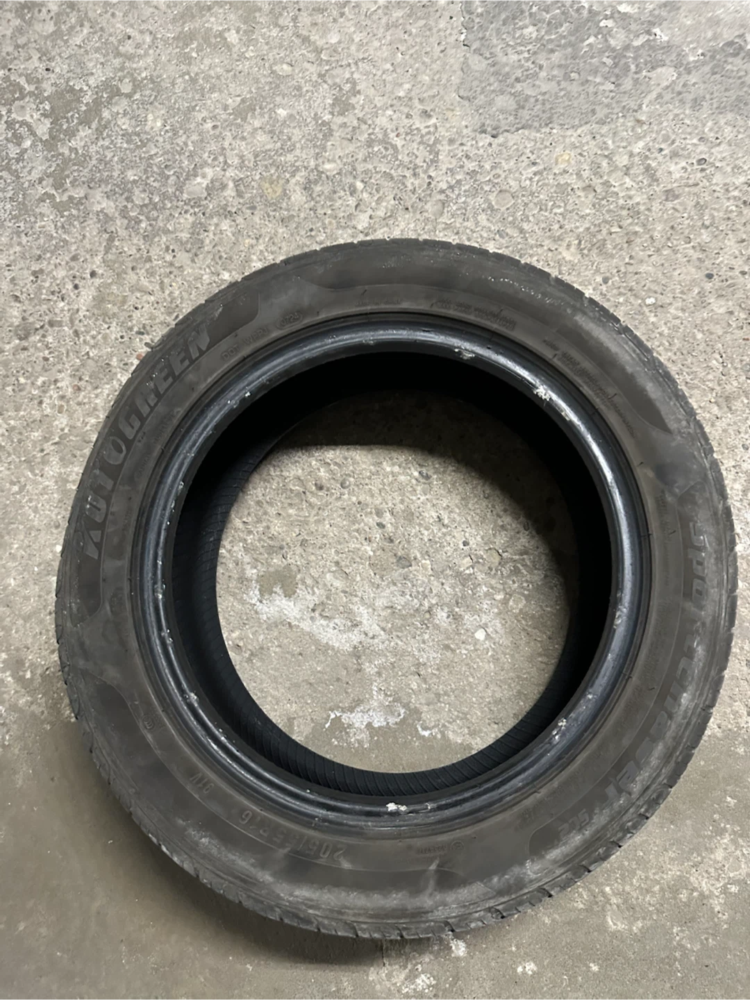 Good Year 205/55R16 Tire - photo 5