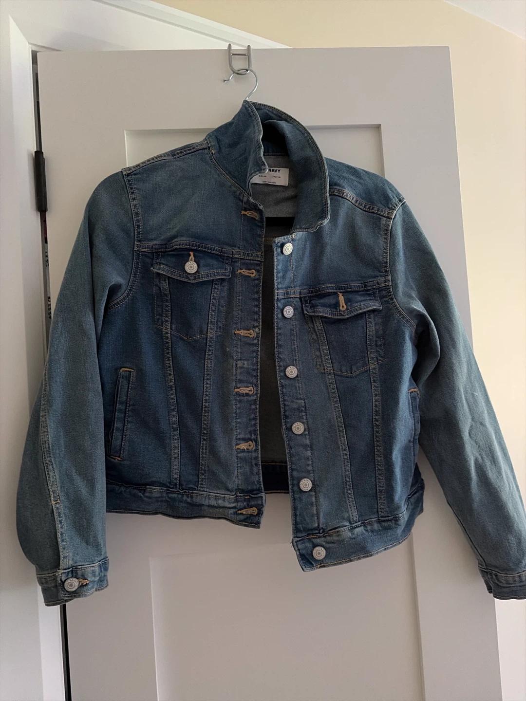 Old Navy Denim Jacket XL (14-16)
