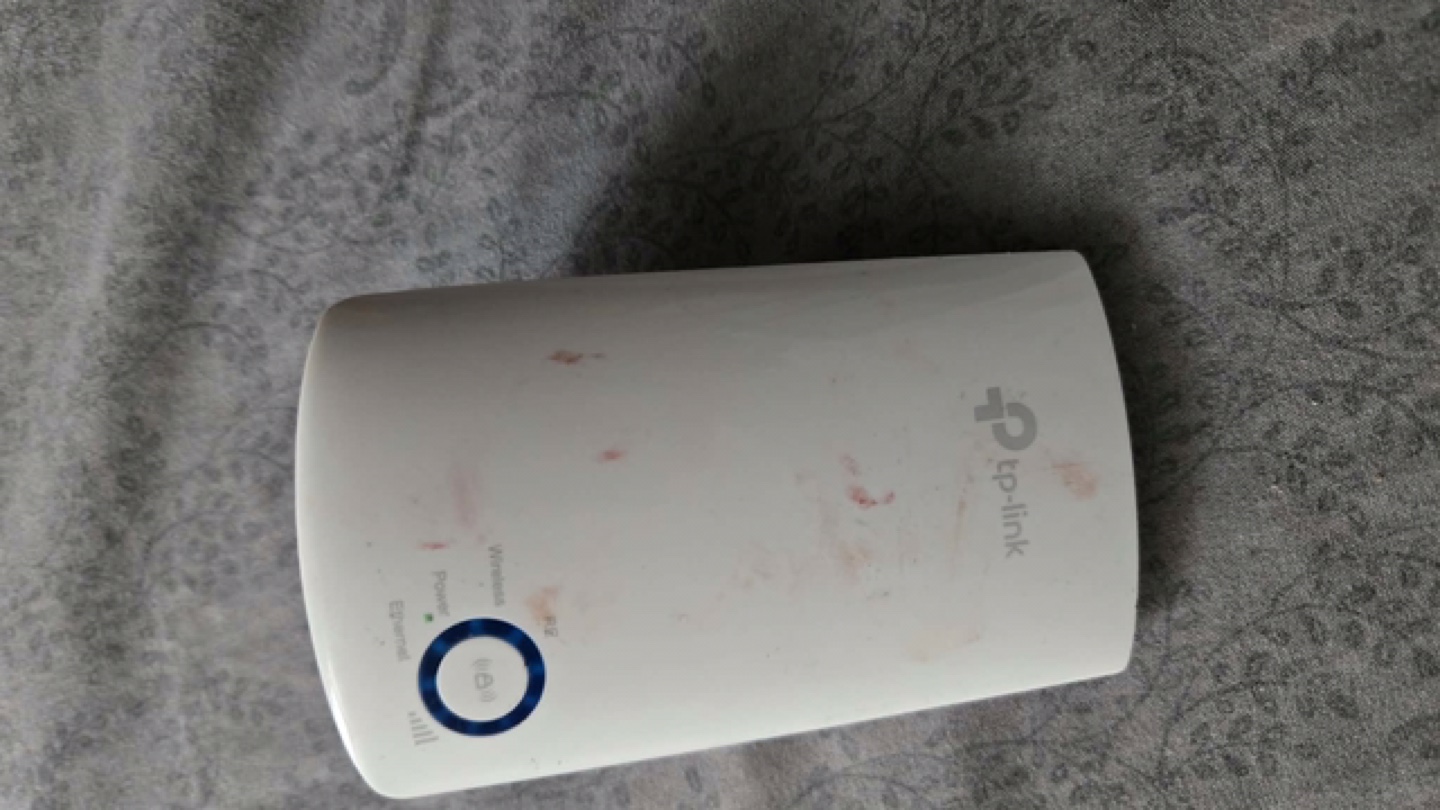 TP-Link Wi-Fi Range Extender