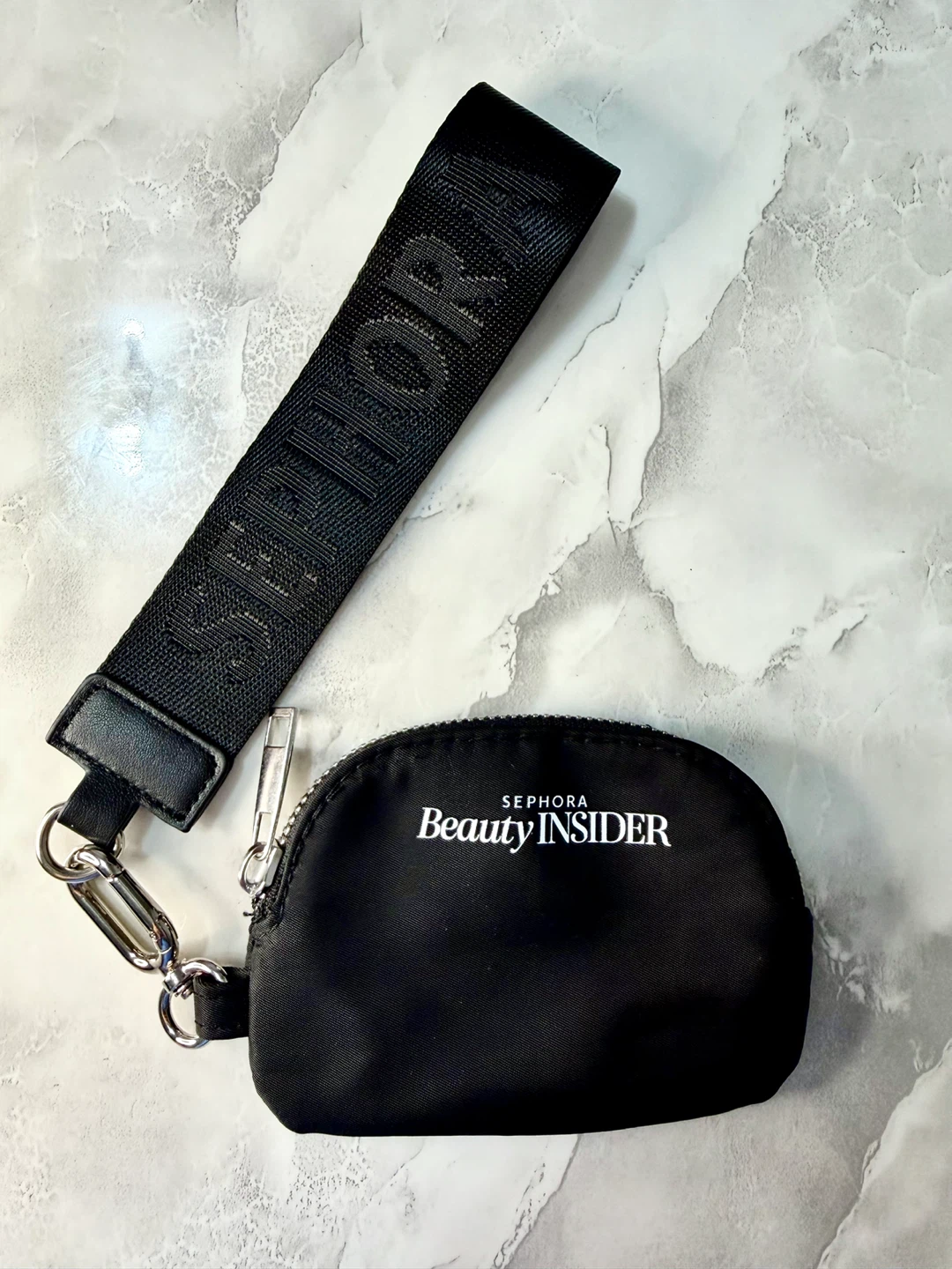 Sephora Beauty Insider Pouch with Wrist Strap