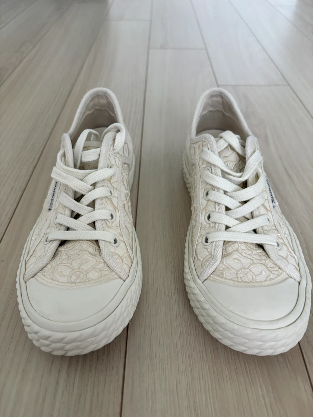 Zimmermann Pixie Low Sneaker - photo 2