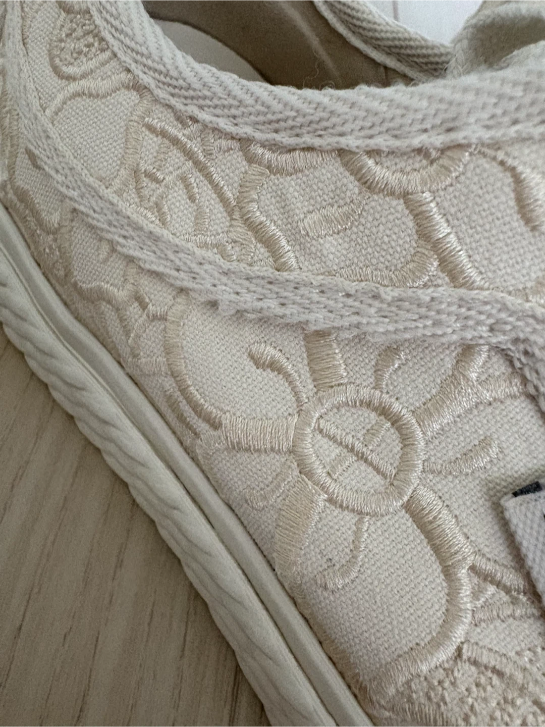 Zimmermann Pixie Low Sneaker - photo 5
