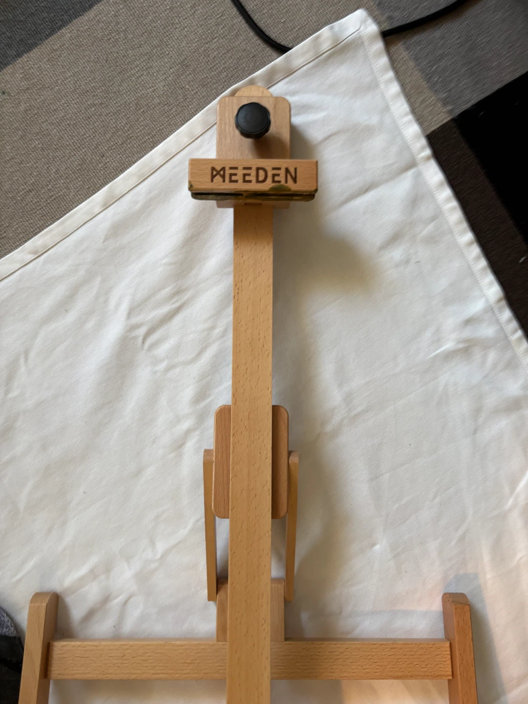 MEEDEN Wooden Art Easel with Drawer - photo 2