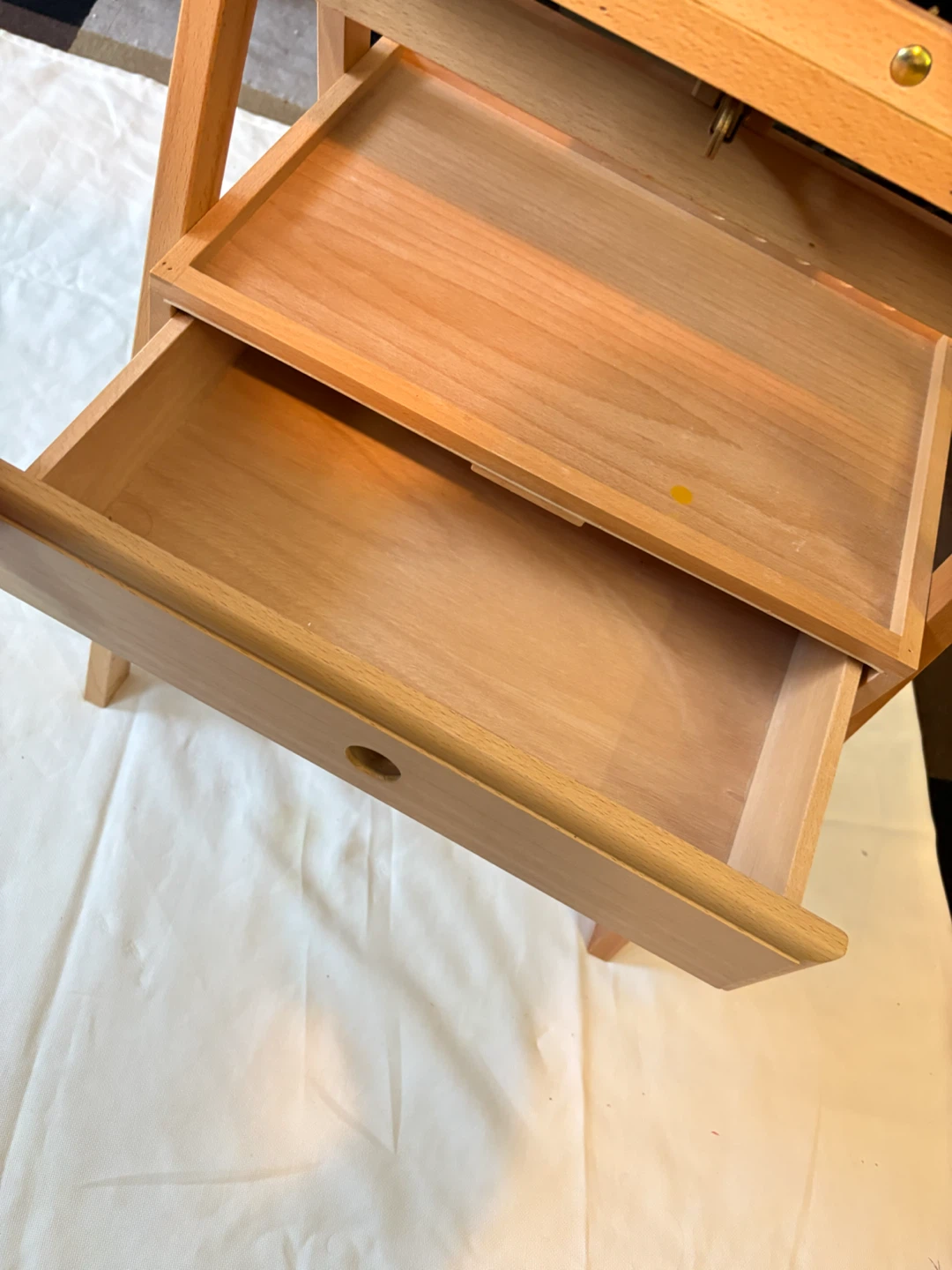 MEEDEN Wooden Art Easel with Drawer - photo 4