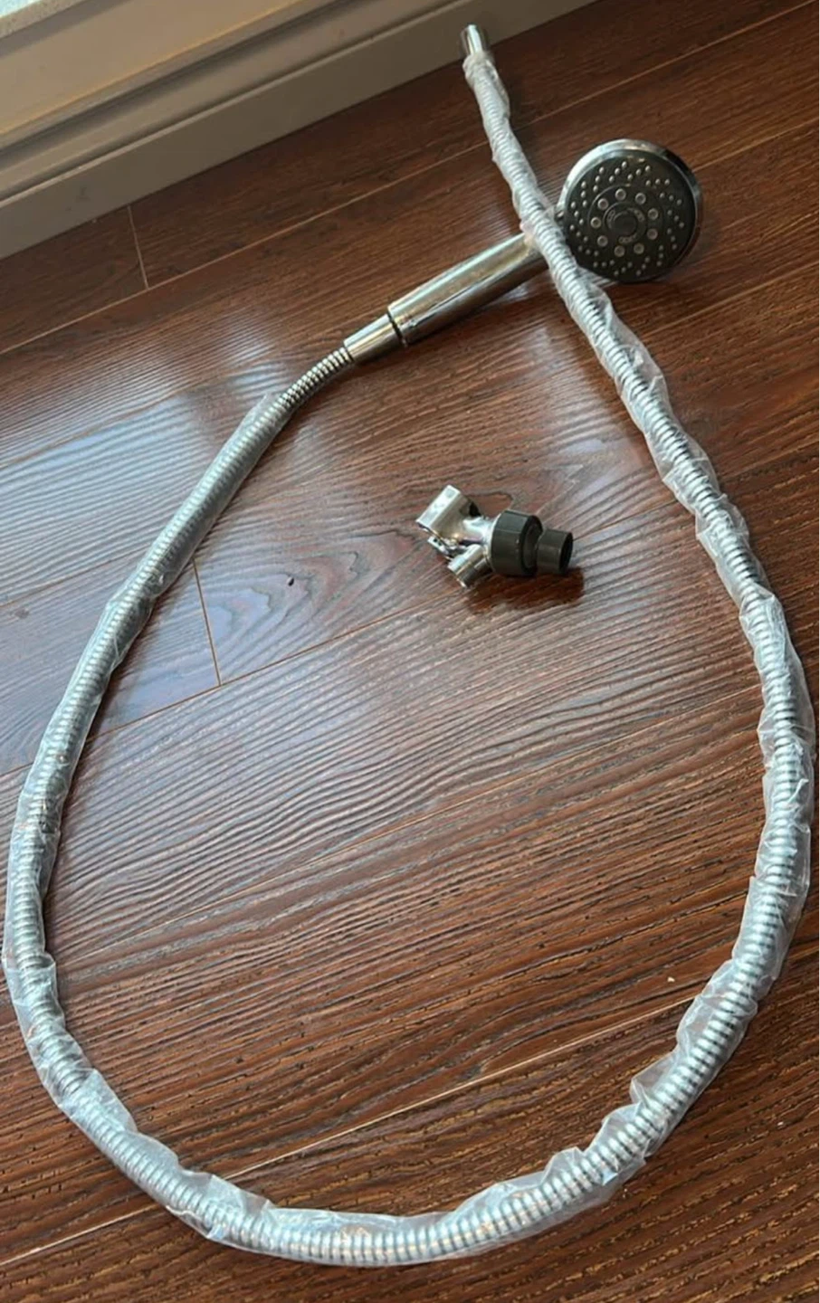 Handheld Shower Head with Hose