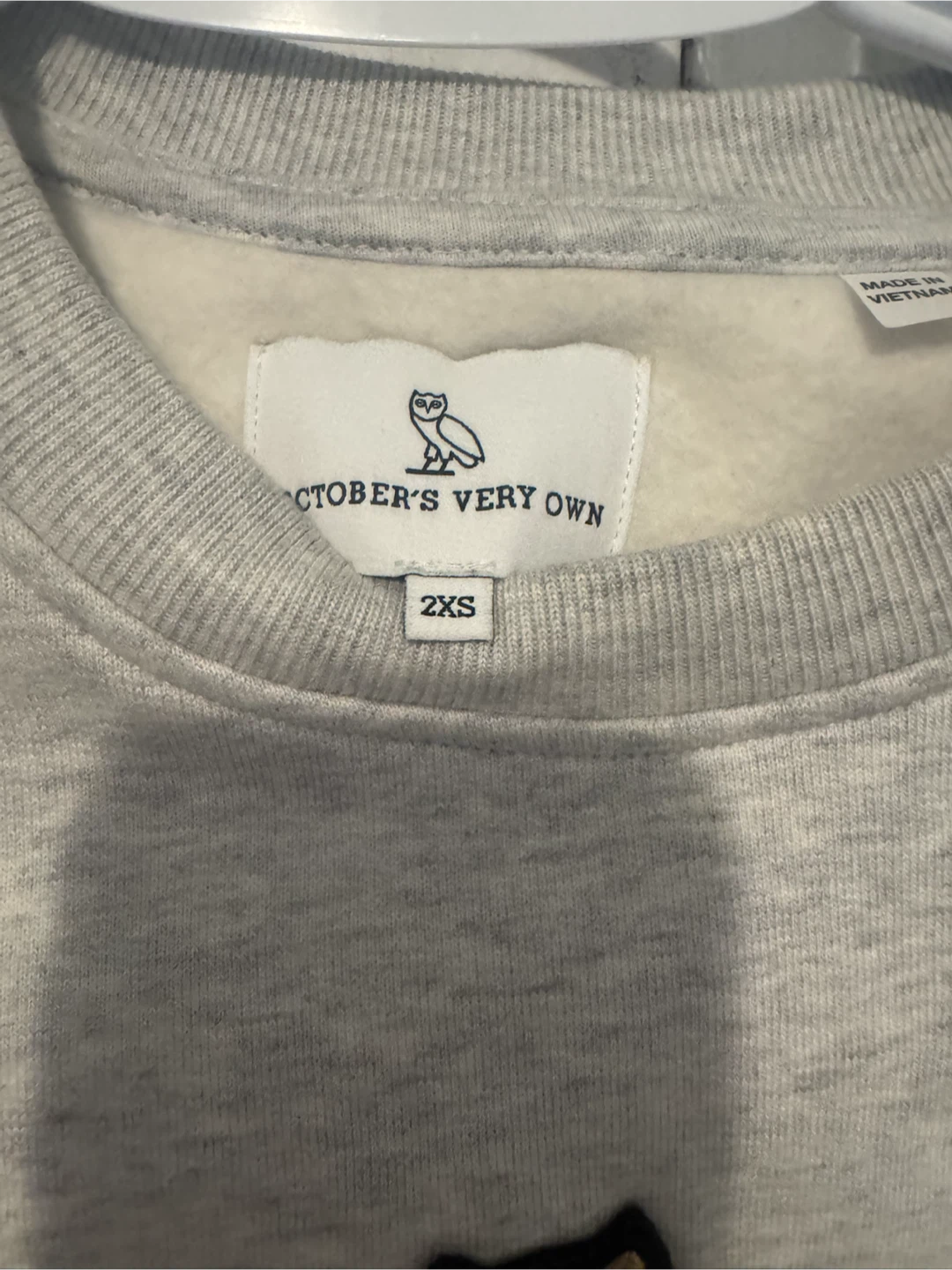October's Very Own Owl Crewneck Sweatshirt 2XS - photo 2