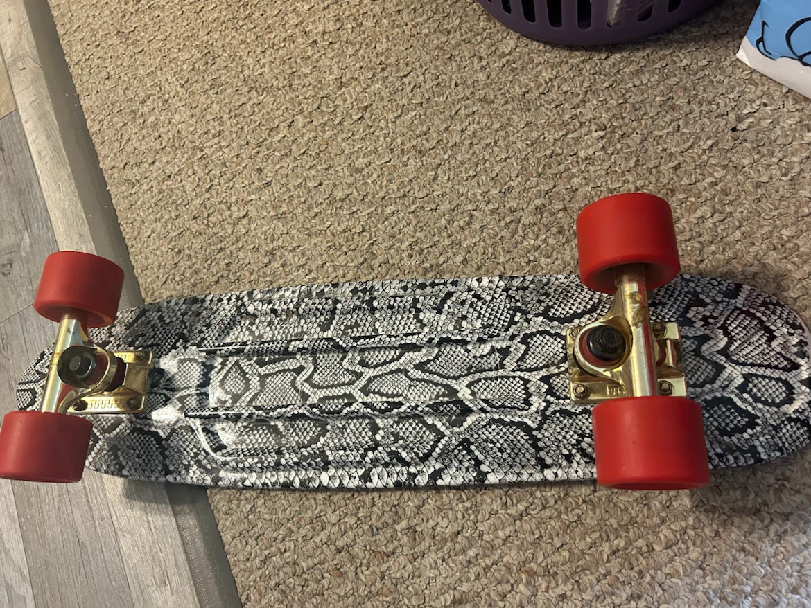 penny skateboard - photo 2