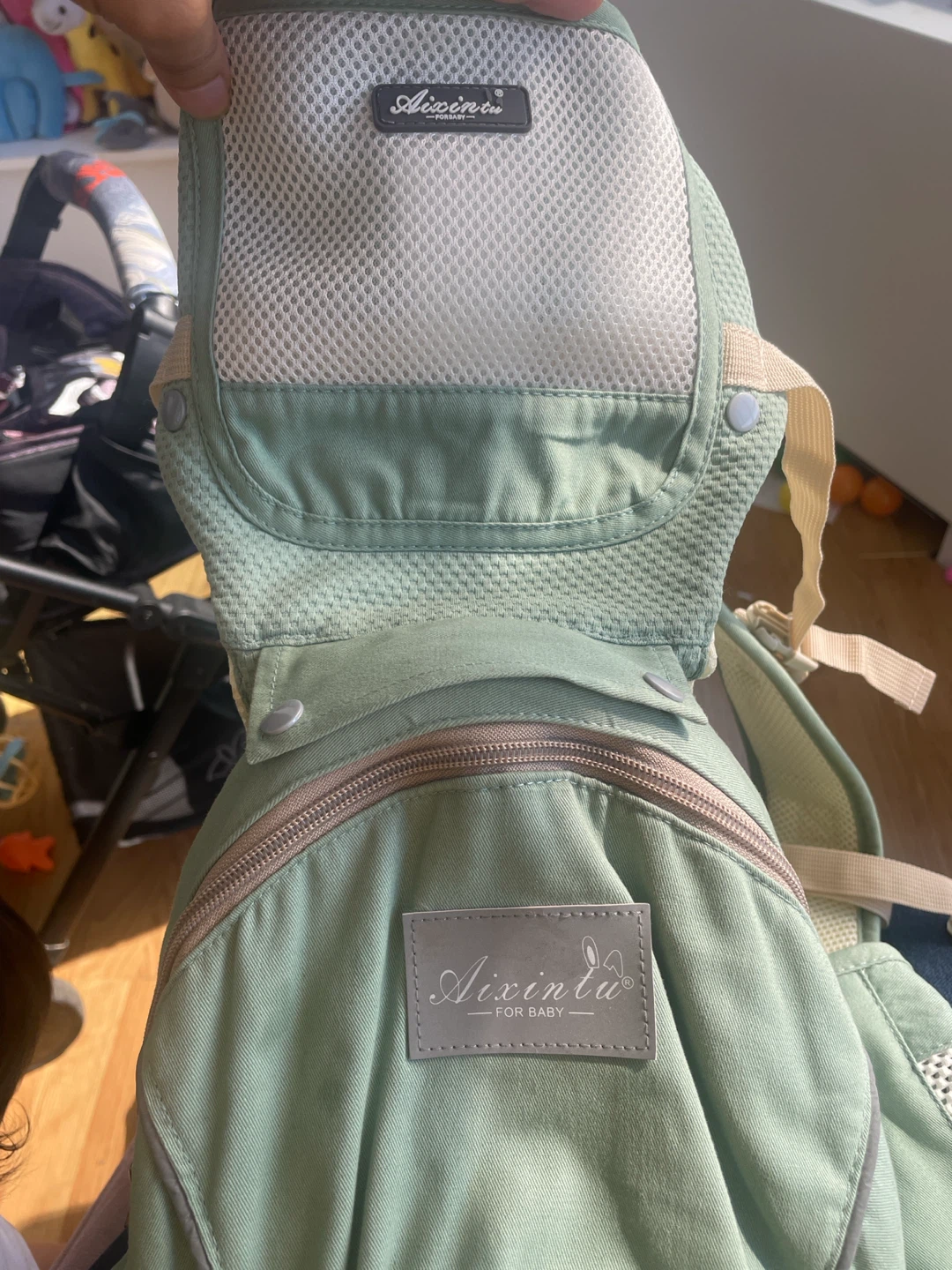 Aixintu Baby Carrier - photo 2