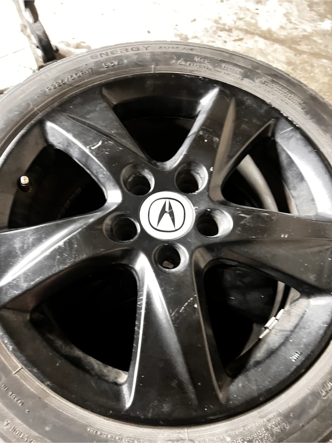 Michelin Tires with Rims - photo 2