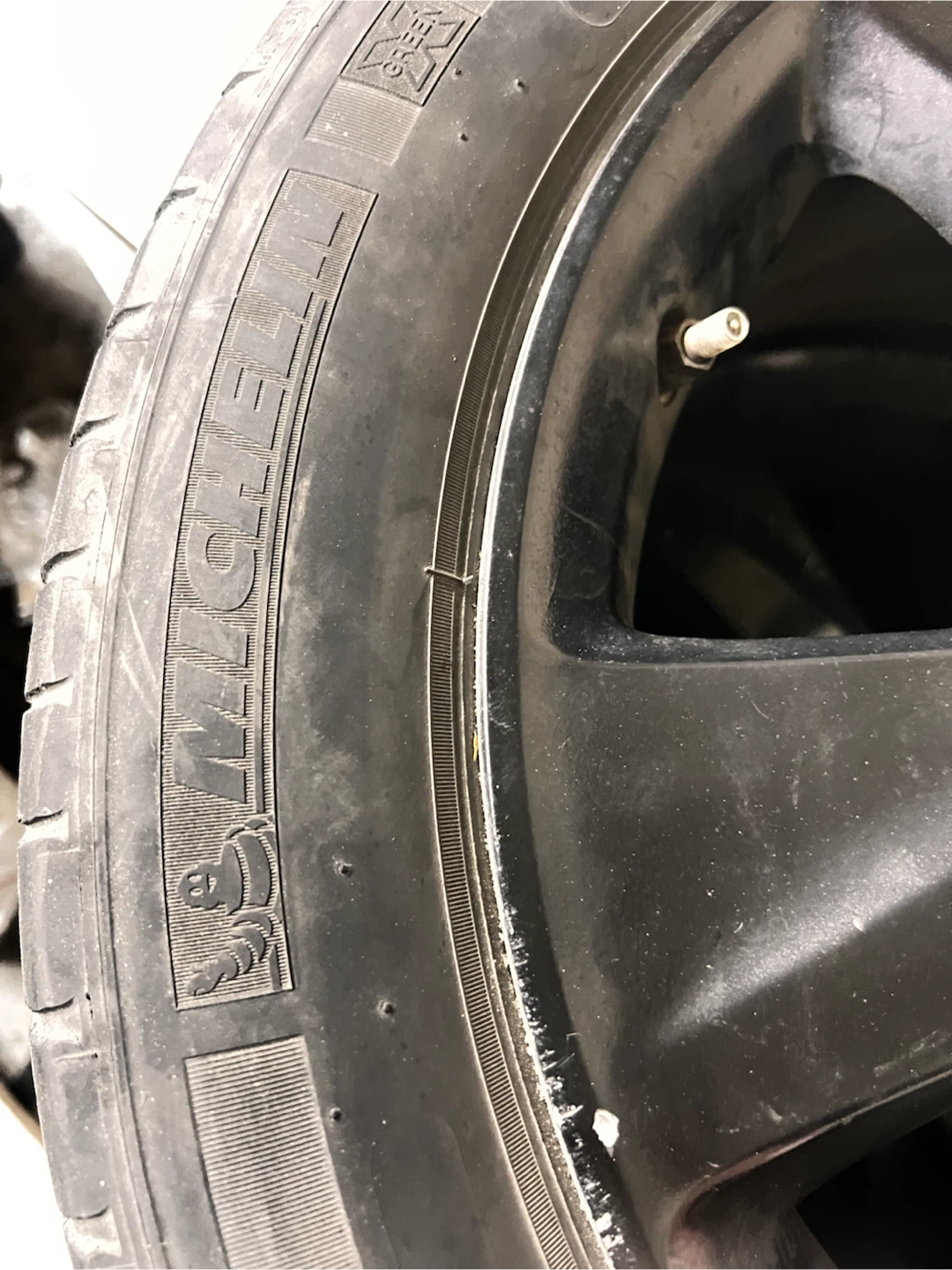 Michelin Tires with Rims - photo 5