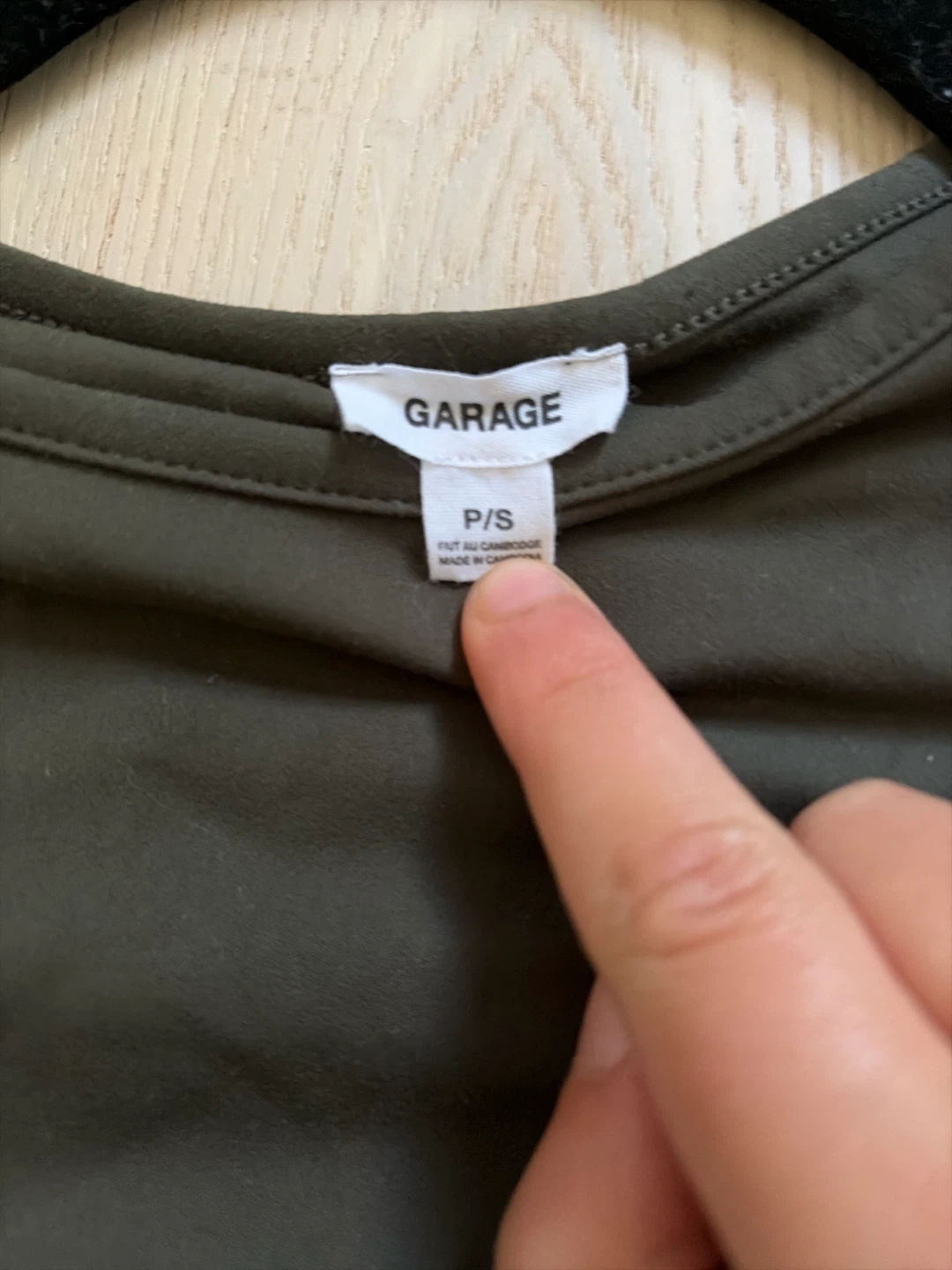 Garage T-shirt - photo 2