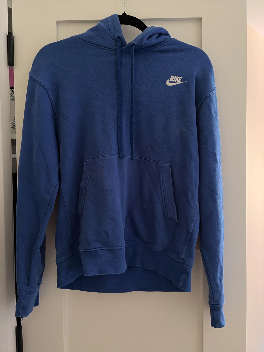 Nike Blue Hoodie