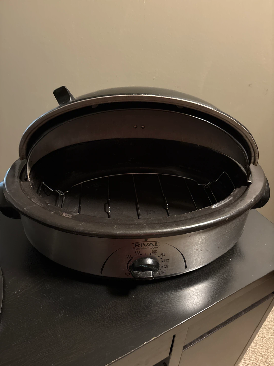 Rival Roaster and Warmer Oven - photo 3