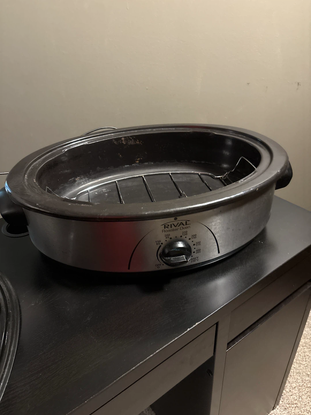 Rival Roaster and Warmer Oven - photo 4