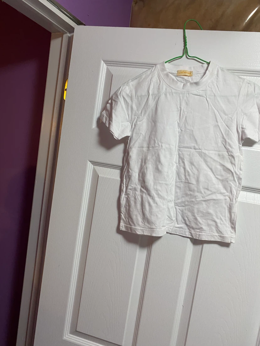 White T-Shirt