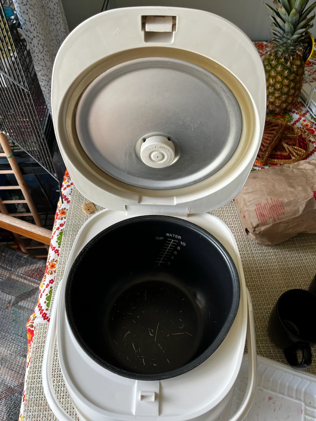 Midea Rice Cooker 10 cup - photo 3