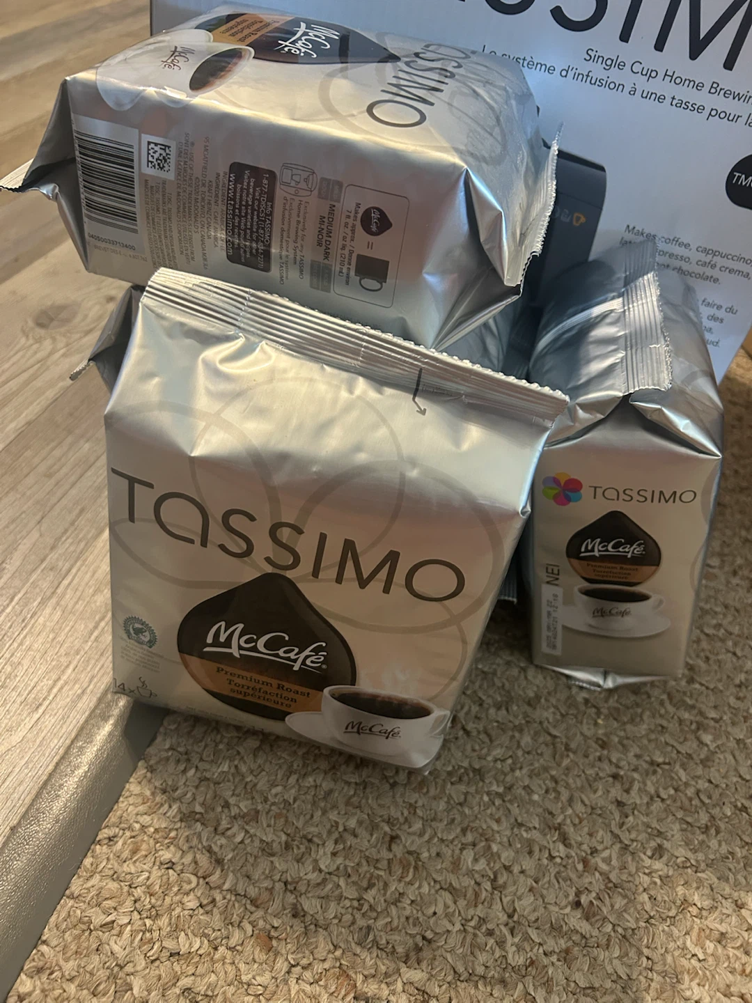 tassimo coffee maker - photo 3
