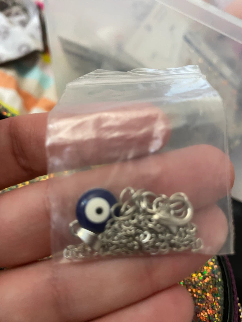 Evil Eye Necklace