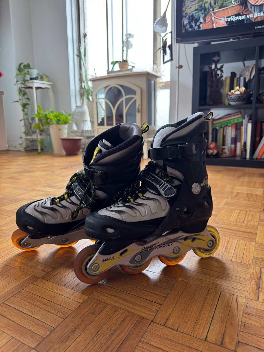 Rollerblade Inline Skates