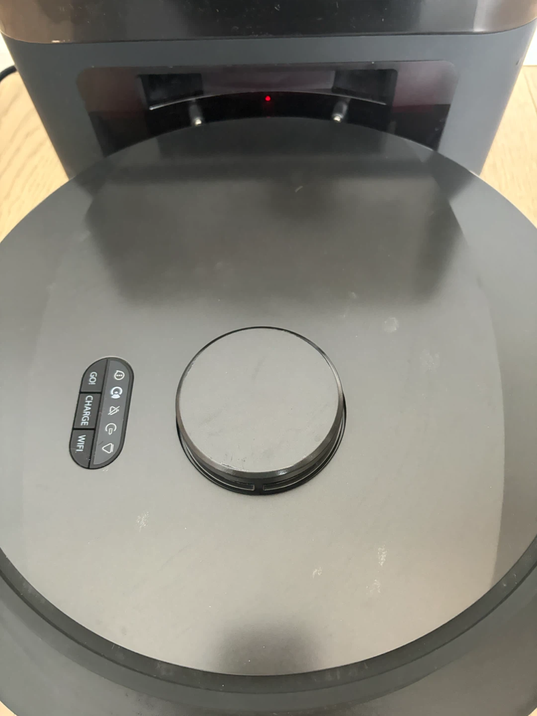 bObsweep UltraVision Robot Vacuum & Mop with Self-Empty Base - photo 2