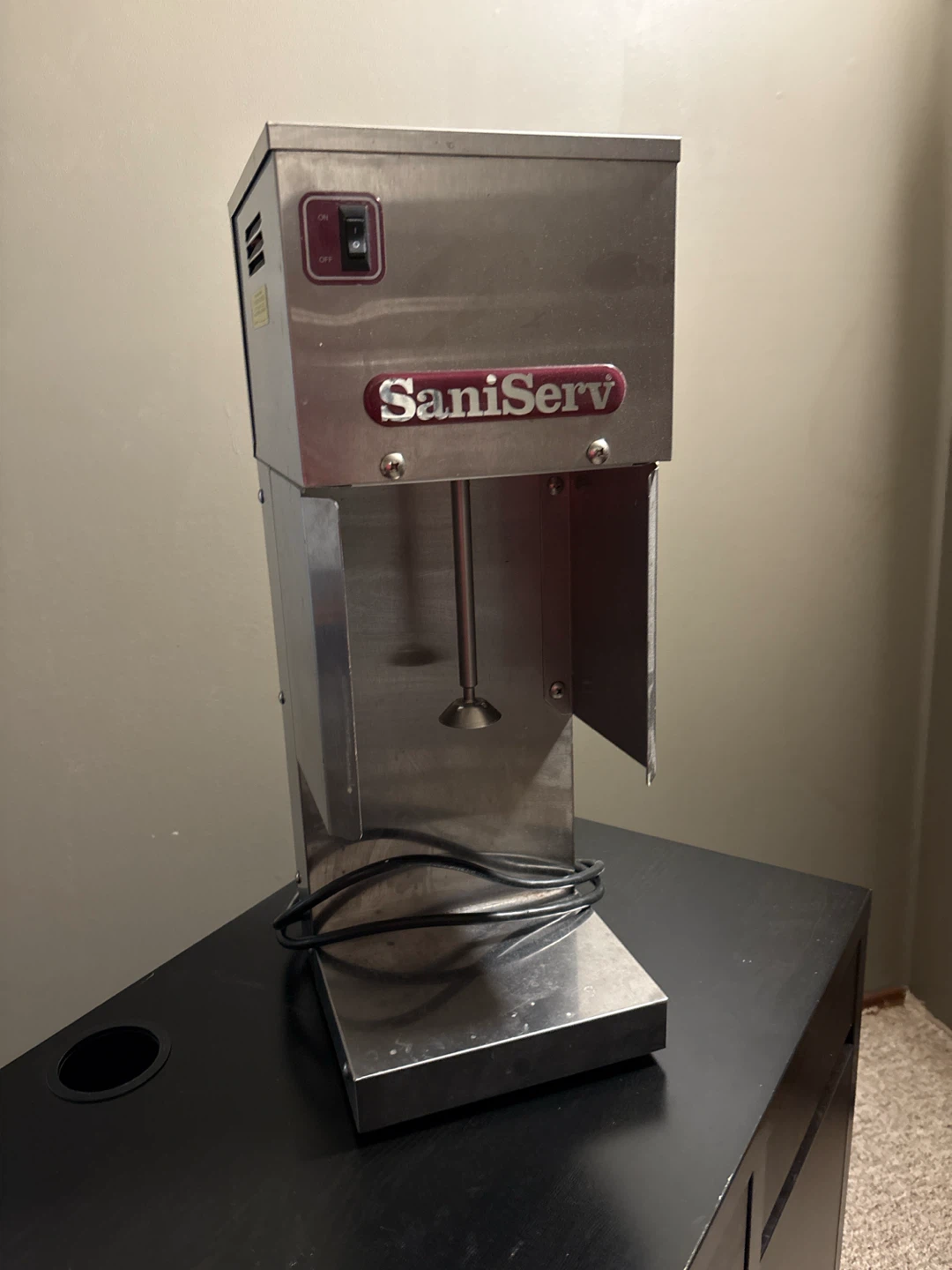 Milkshake machine commercial grade