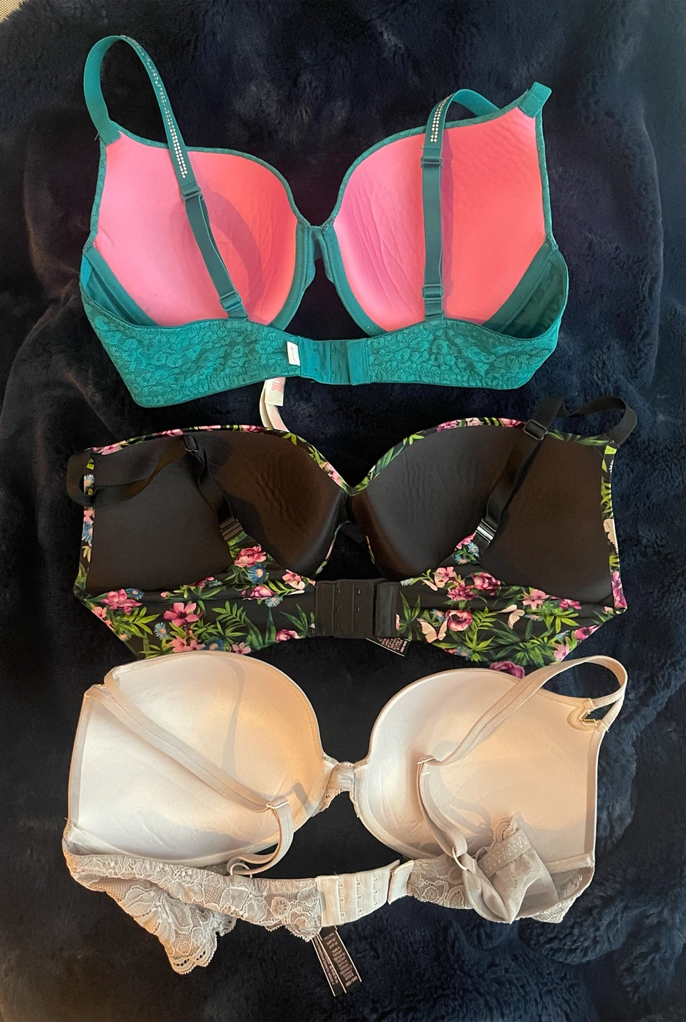 Free Victoria Secret/Pink Padded Bras, Must Pickup Today! - photo 2