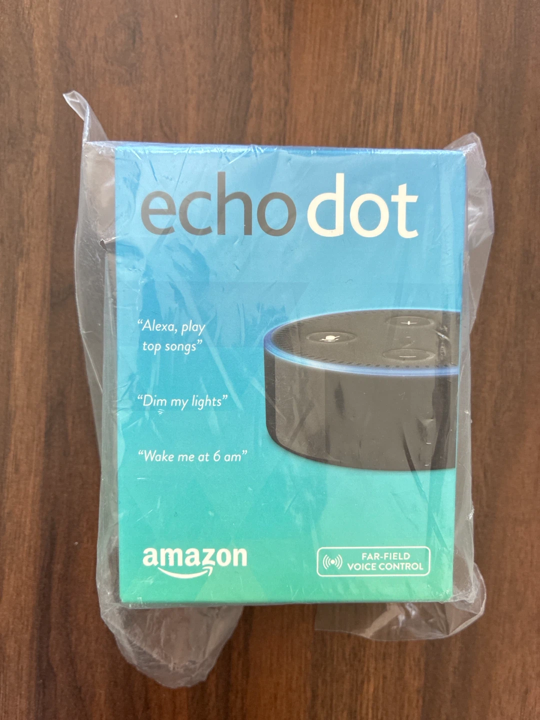 Amazon Echo Dot Smart Speaker -NEW