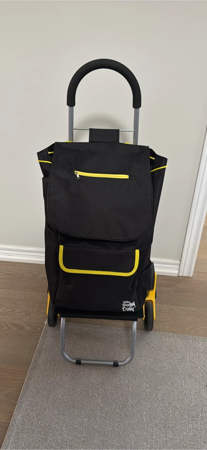 DB.Ram Shopping Trolley Dolly