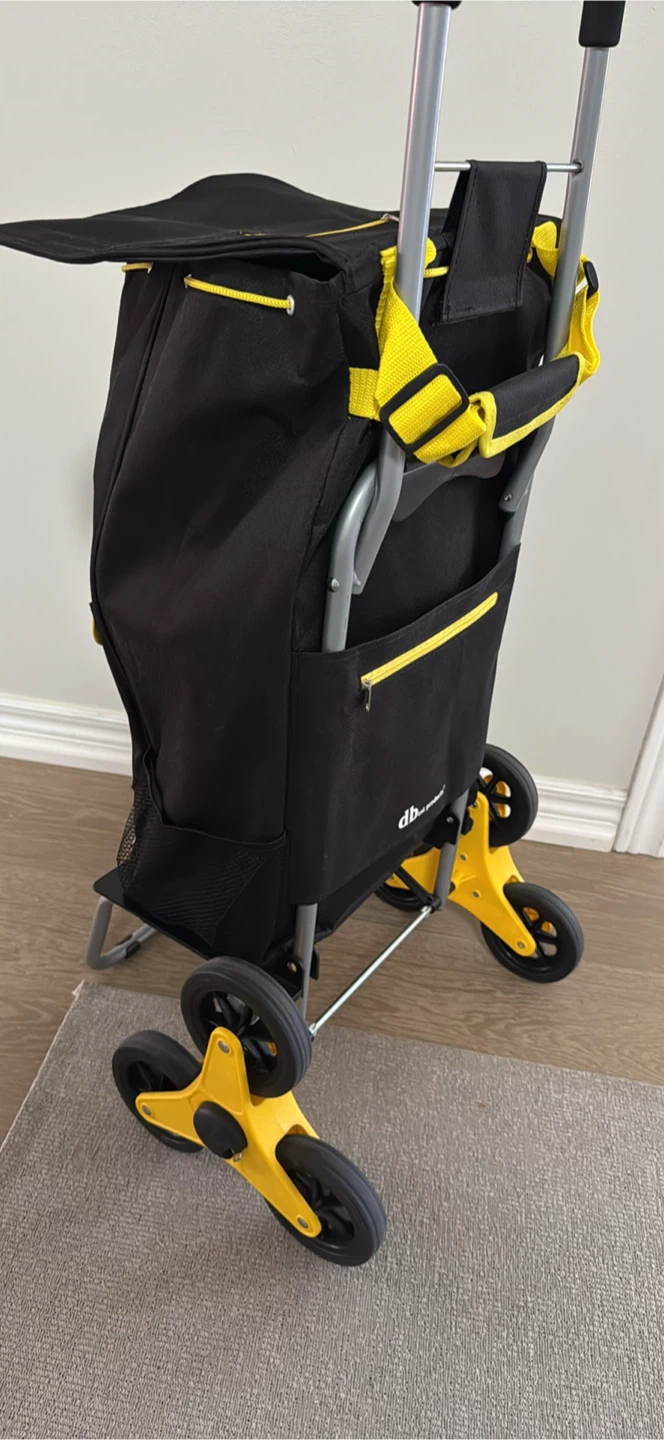 DB.Ram Shopping Trolley Dolly - photo 3