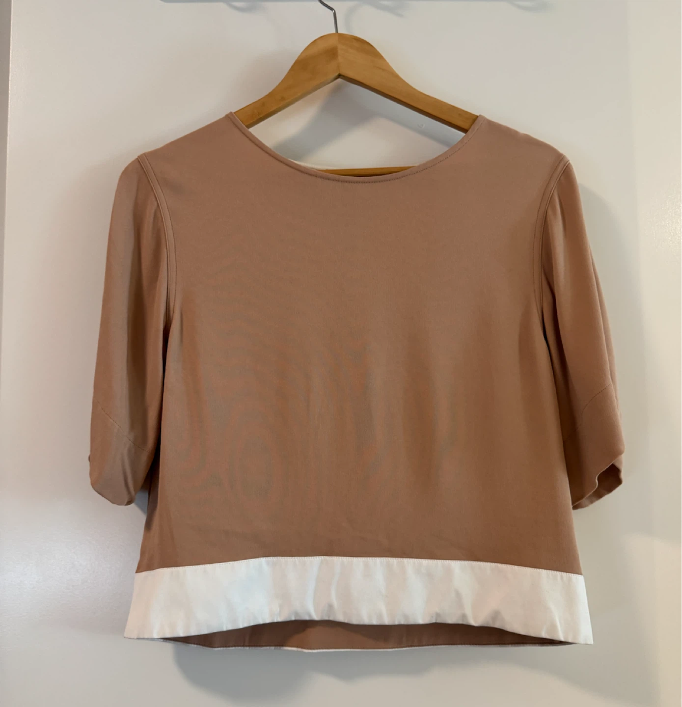 Sandro Paris designer top – Size 1 (XS/S)