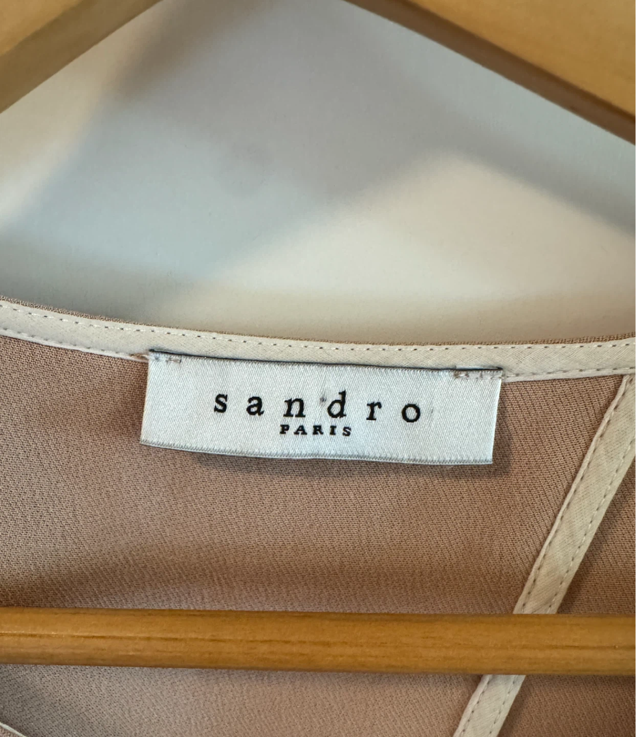Sandro Paris designer top – Size 1 (XS/S) - photo 3