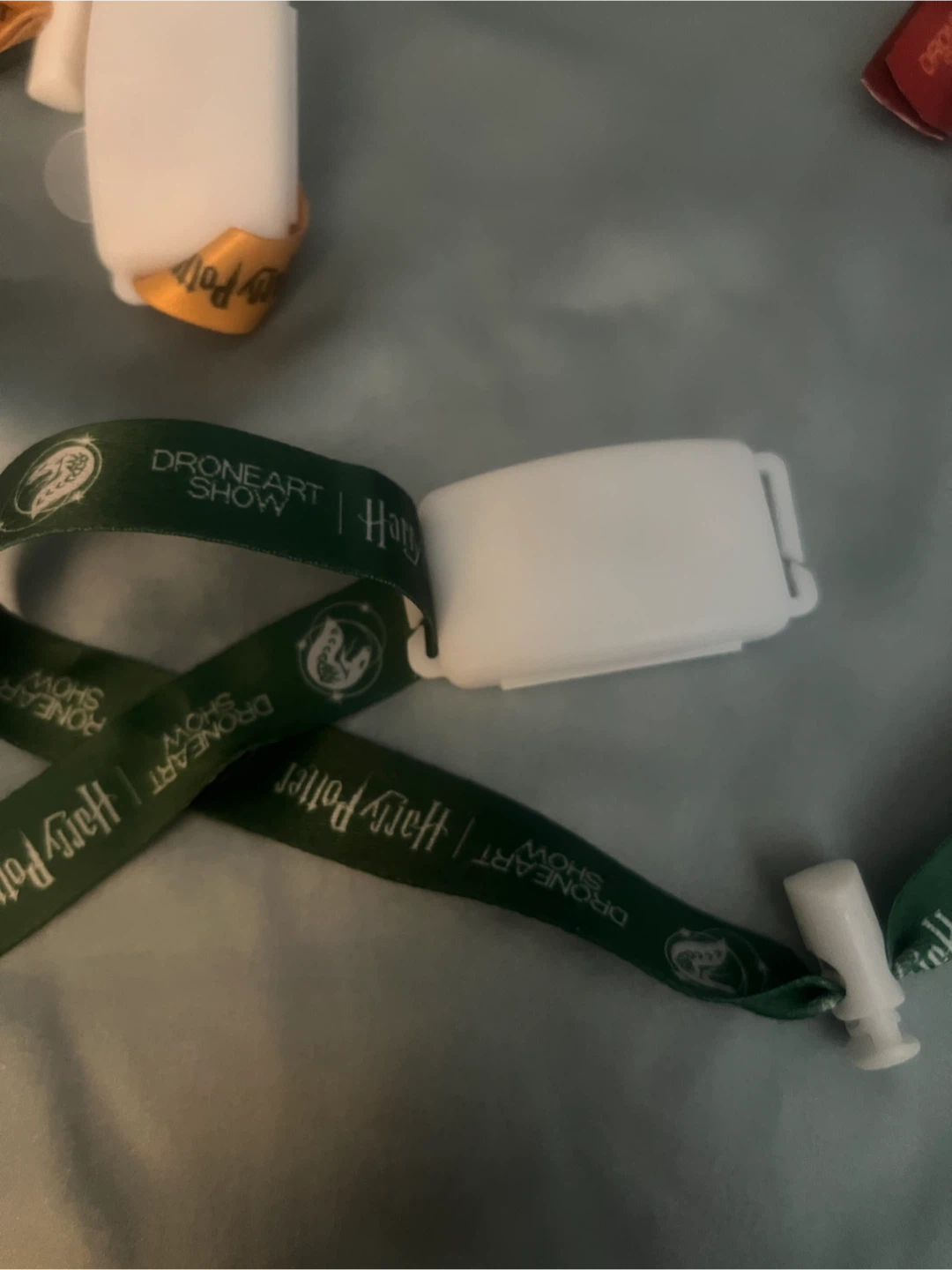 Harry Potter Droneart LED wristbands - photo 2
