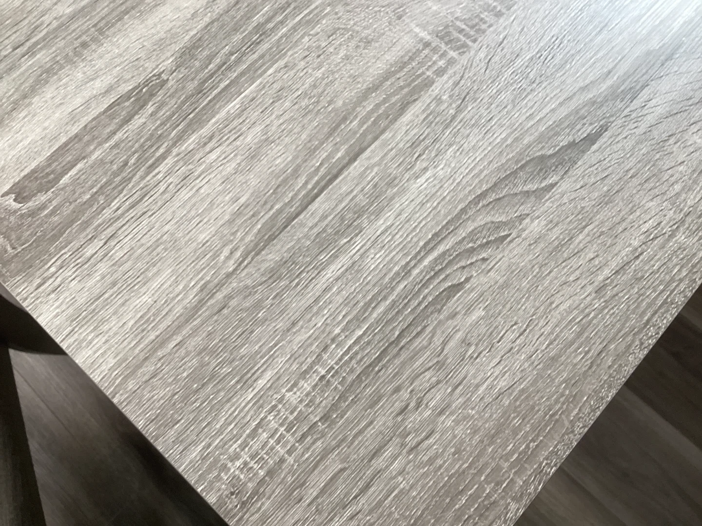 New Grey dining set with 4 chairs - photo 2