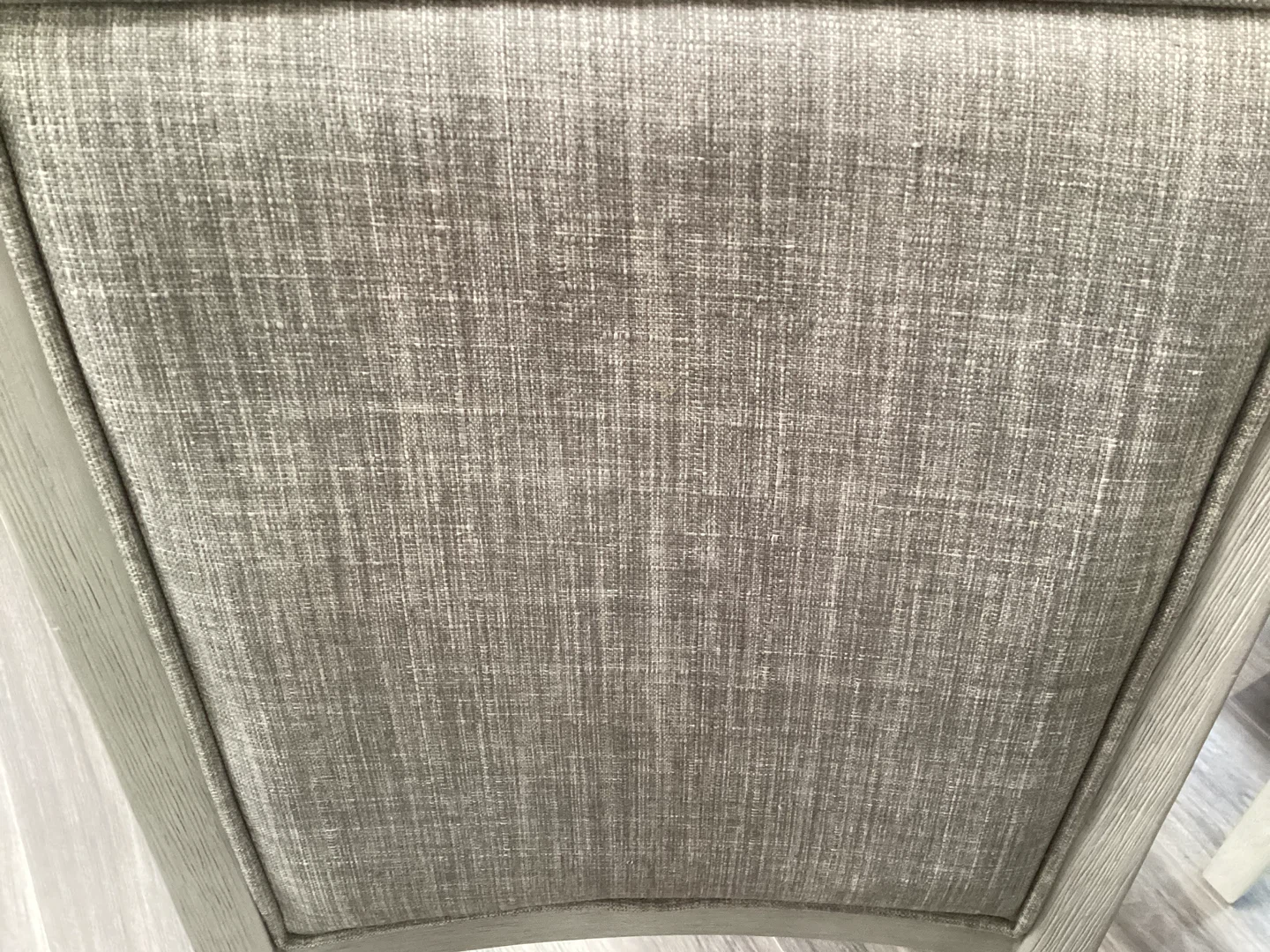 New Grey dining set with 4 chairs - photo 3