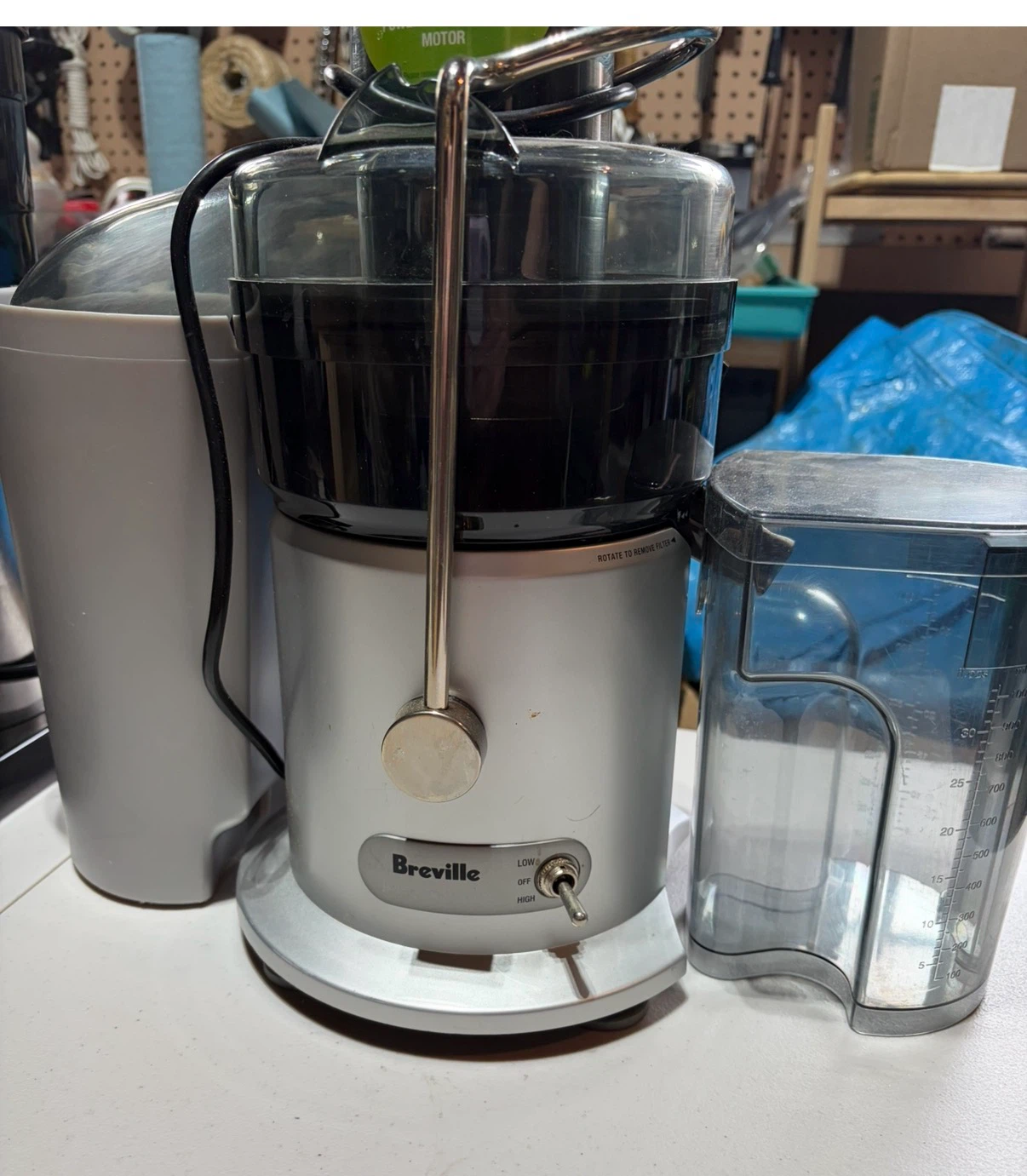 Breville Juicer