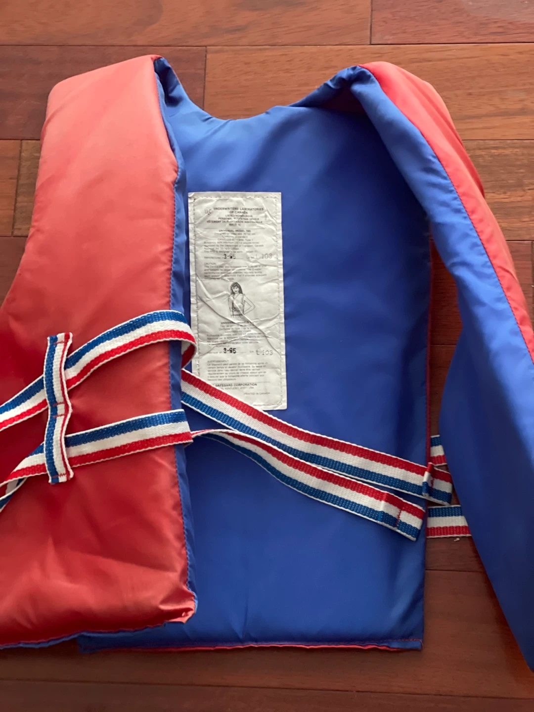 Universal Life Jacket - photo 2