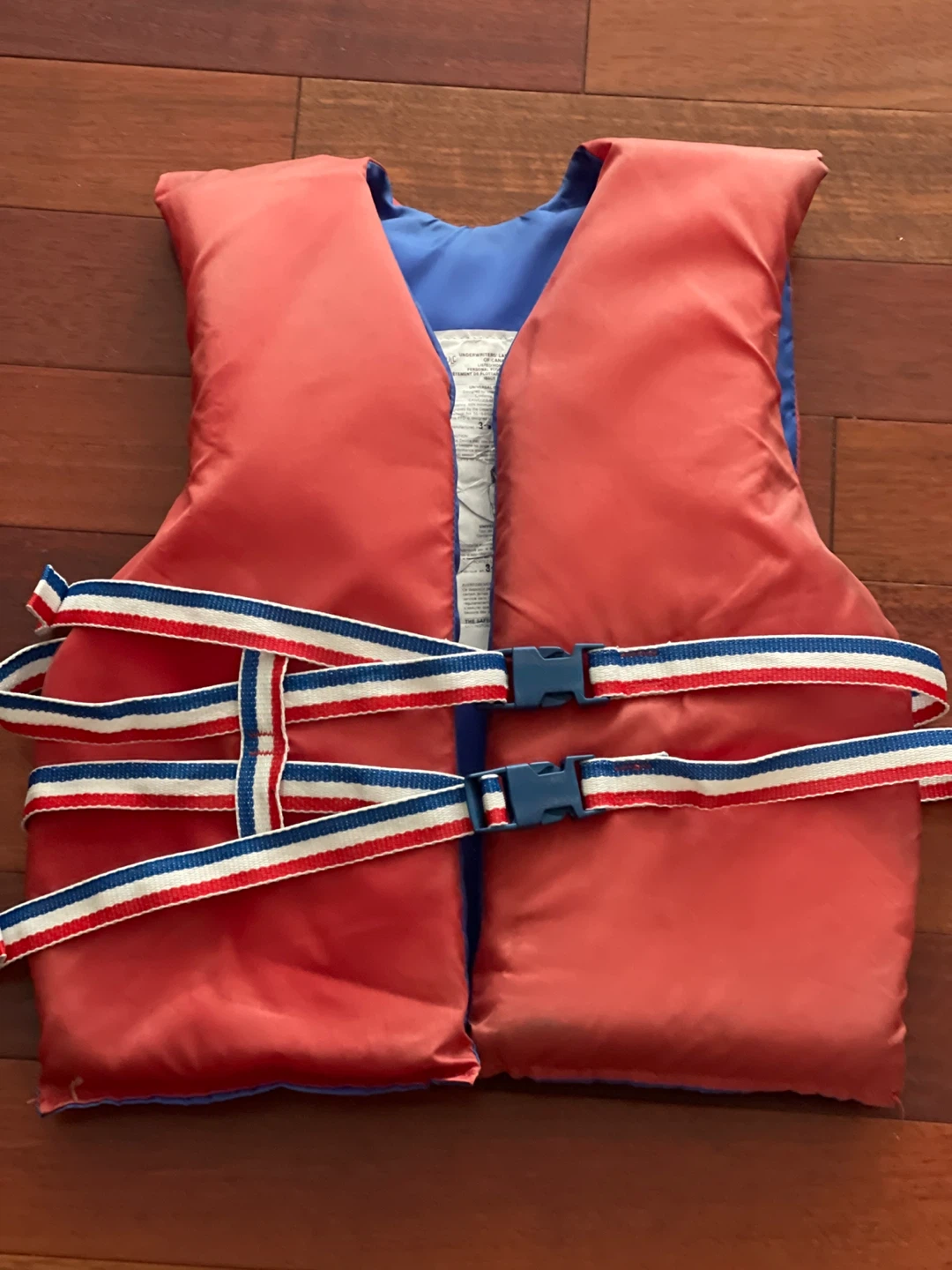 Universal Life Jacket