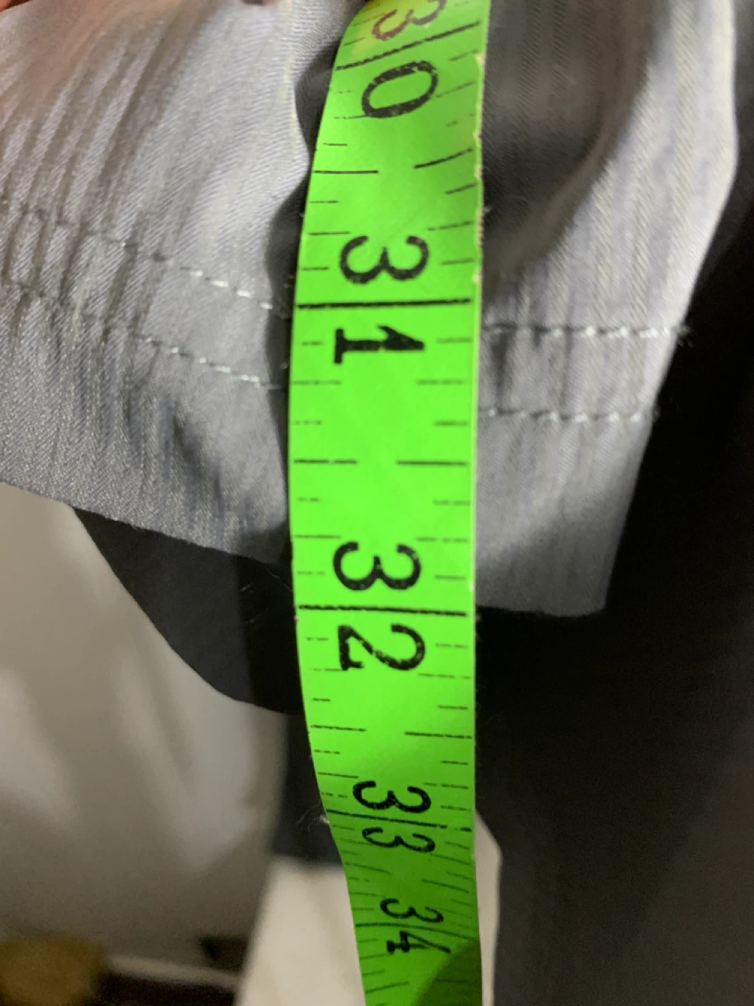 Womens Gray Pants. Size Large. Denver Hayes. - photo 5