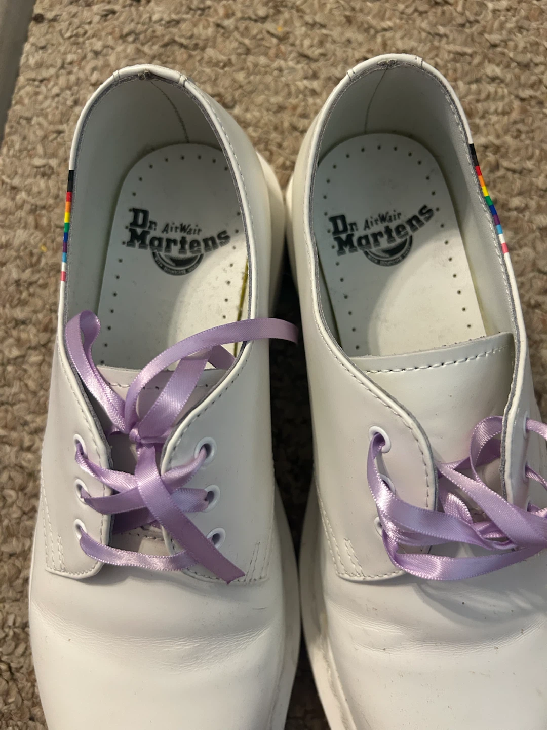 pride doc martens - photo 3