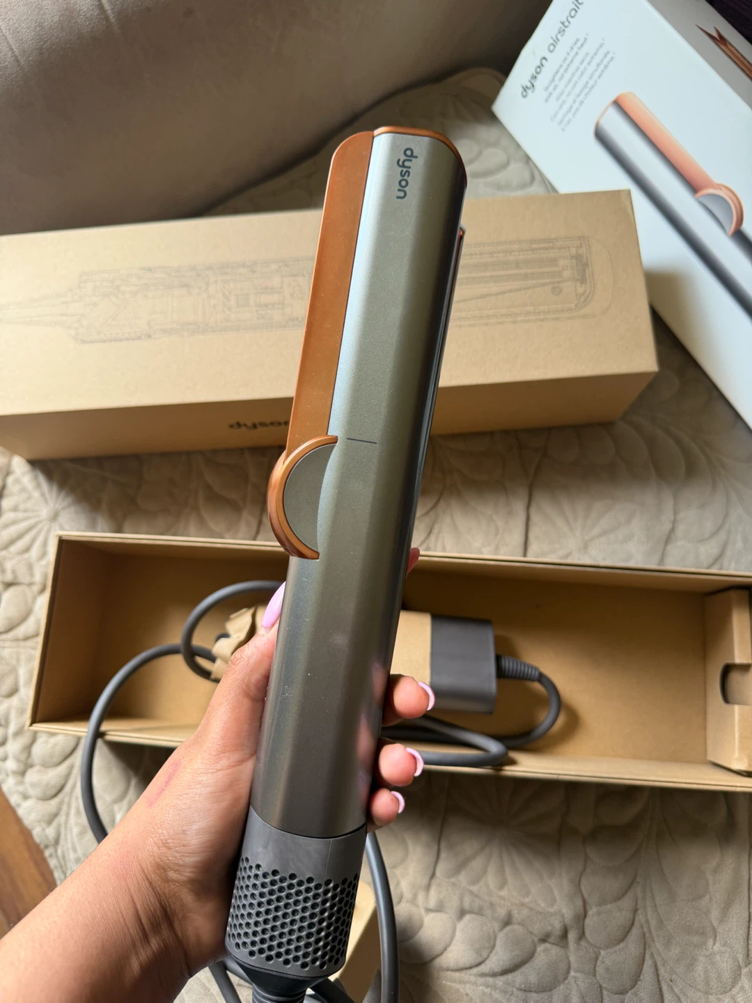 Dyson Airstrait Straightener - photo 5