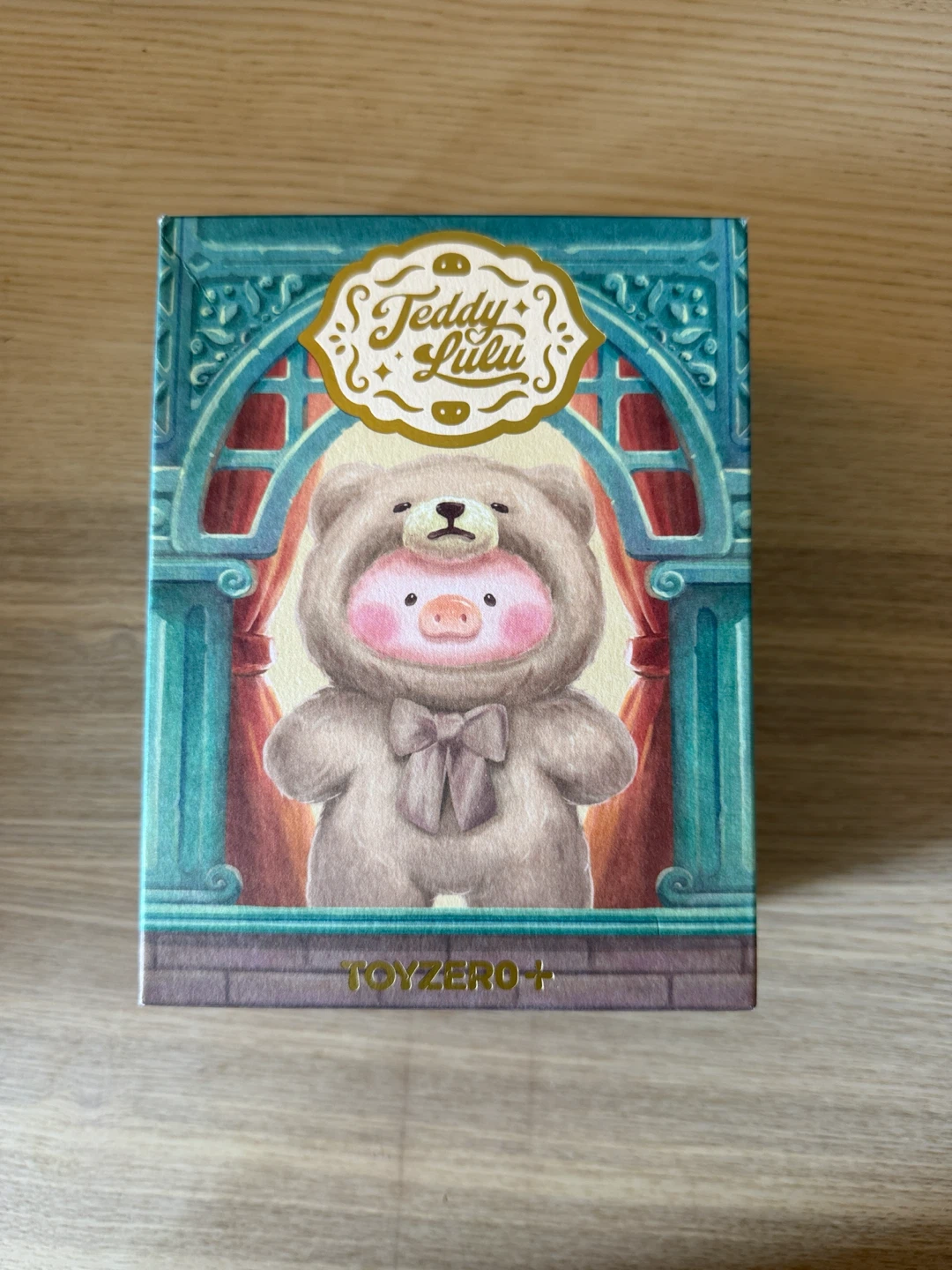 Teddy Lulu blind box