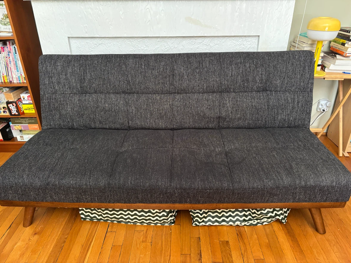 FREE Sleeper Sofa! - photo 2