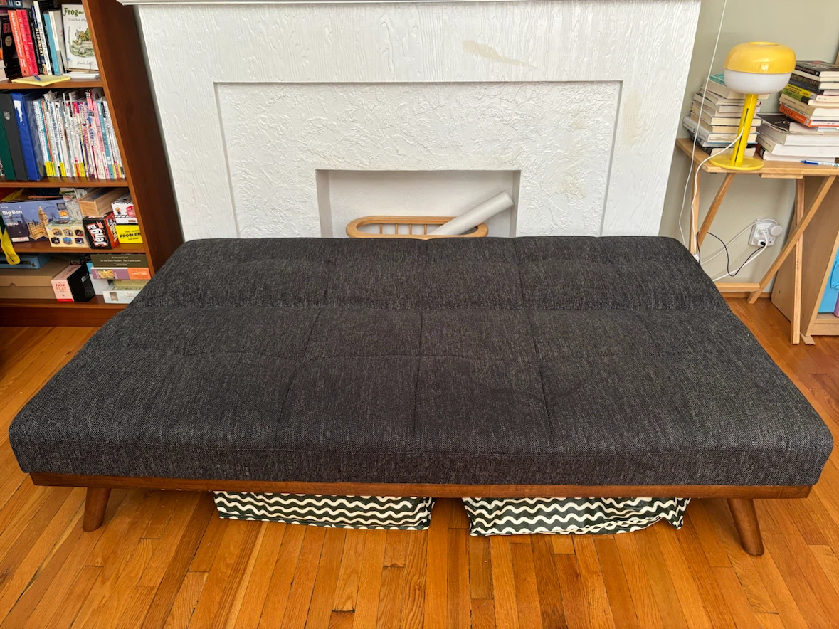 FREE Sleeper Sofa! - photo 3