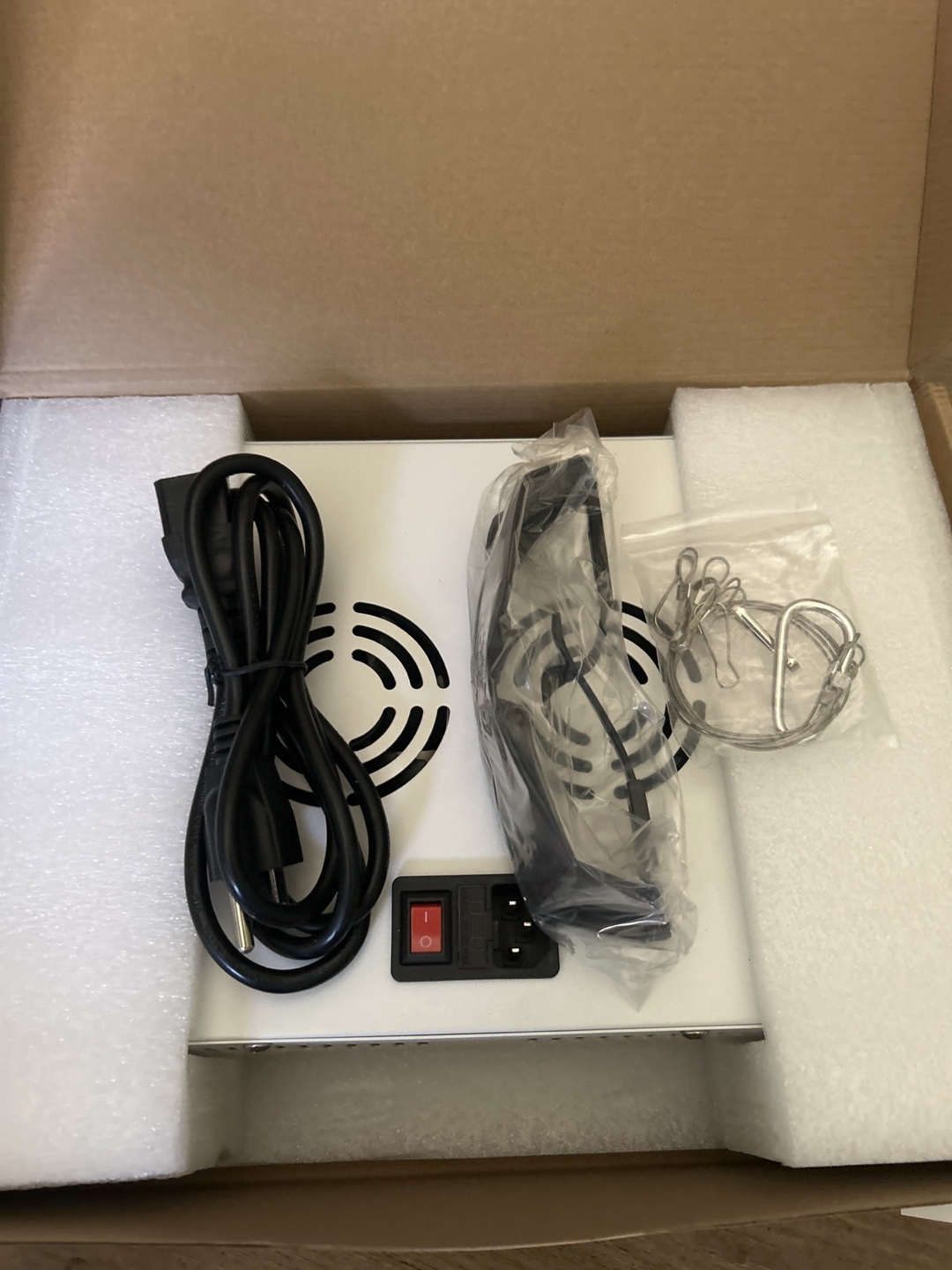 3 Rectangle Ceiling Grow Lights LZ-A1000W - photo 3